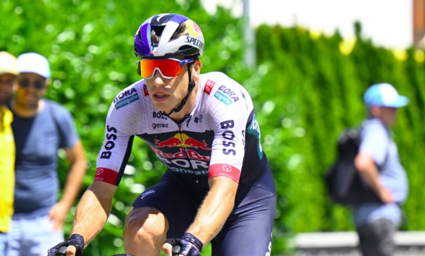 van poppel gana sprint