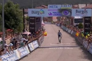 caruso somete compañeros burgos