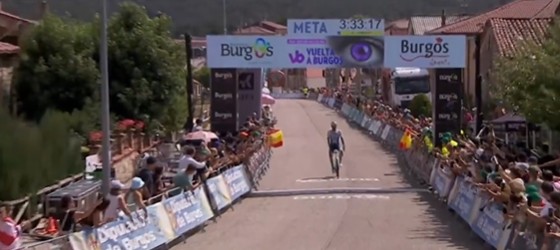 caruso somete compañeros burgos