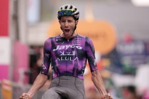 chris harper cambia equipo