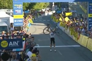 uitjdebroeks ganando tour ain