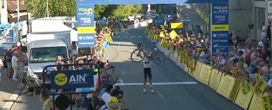 uitjdebroeks ganando tour ain