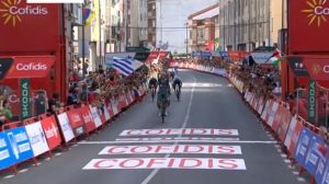 pedersen cumple vuelta españa