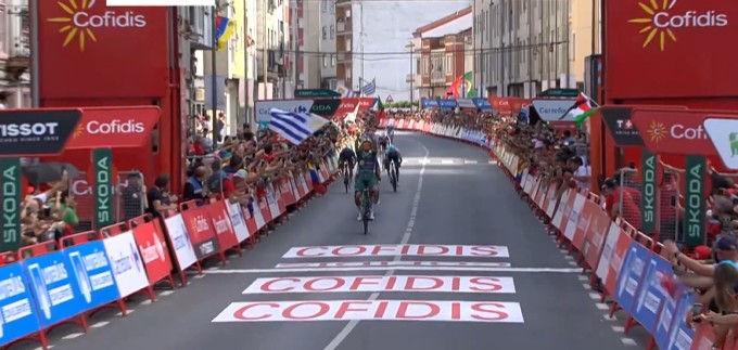 pedersen cumple vuelta españa