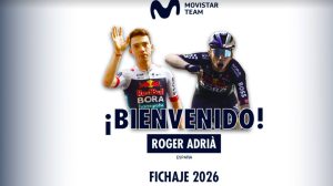 roger adriá movistar team