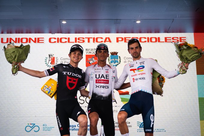 del toro giro toscana