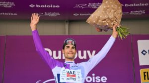 baroncini extensión contrato UAE