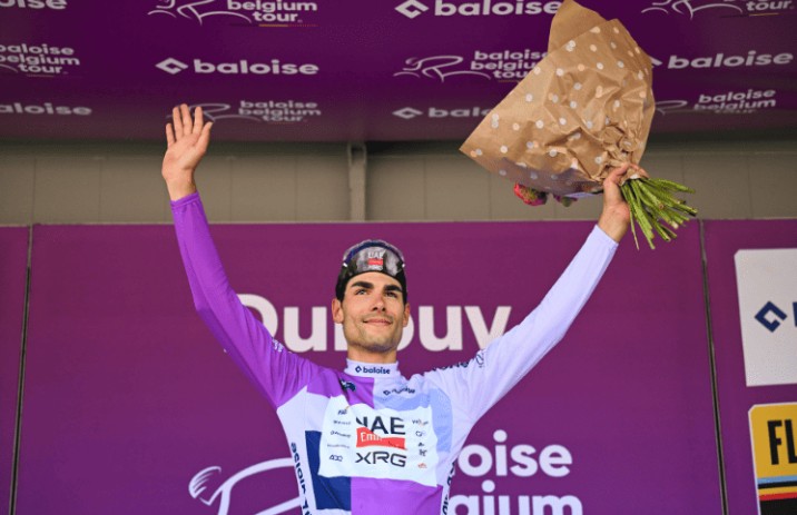 baroncini extensión contrato UAE