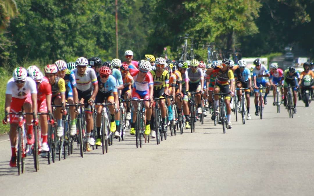 campos segunda etapa vuelta táchira 2021
