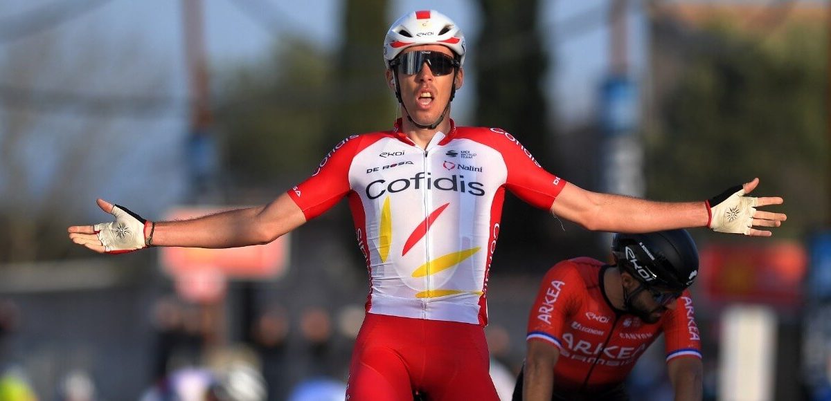 laporte primera etapa gp besseges 2021
