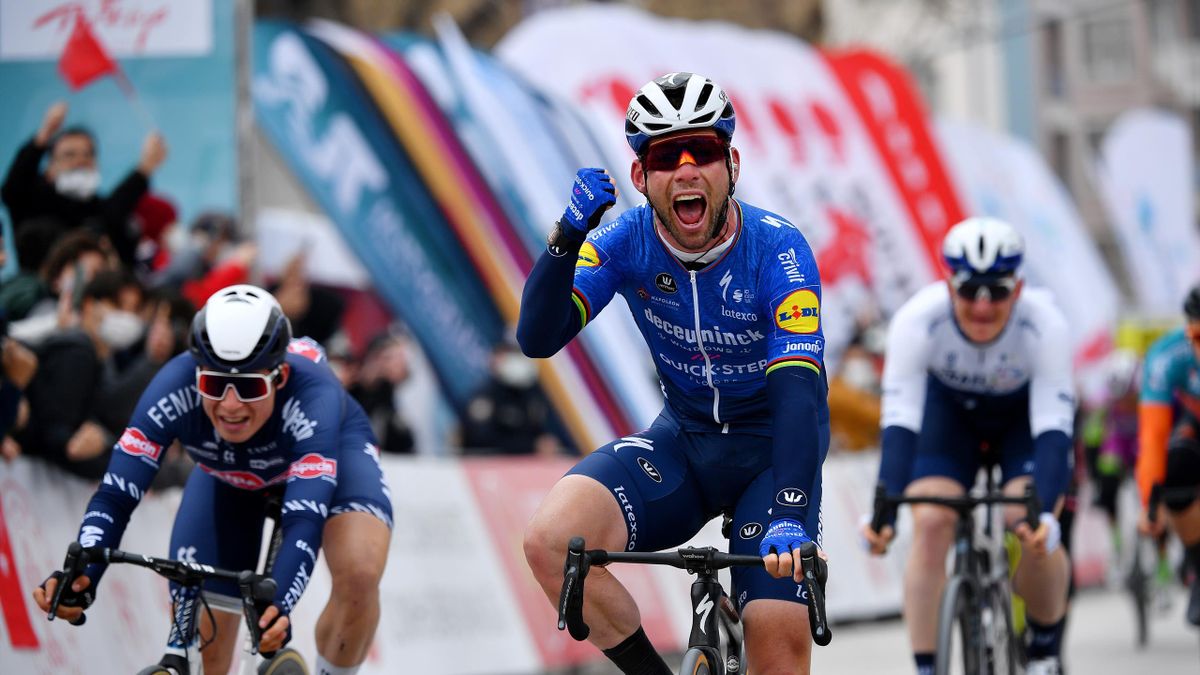 Cavendish Deceunick Tour