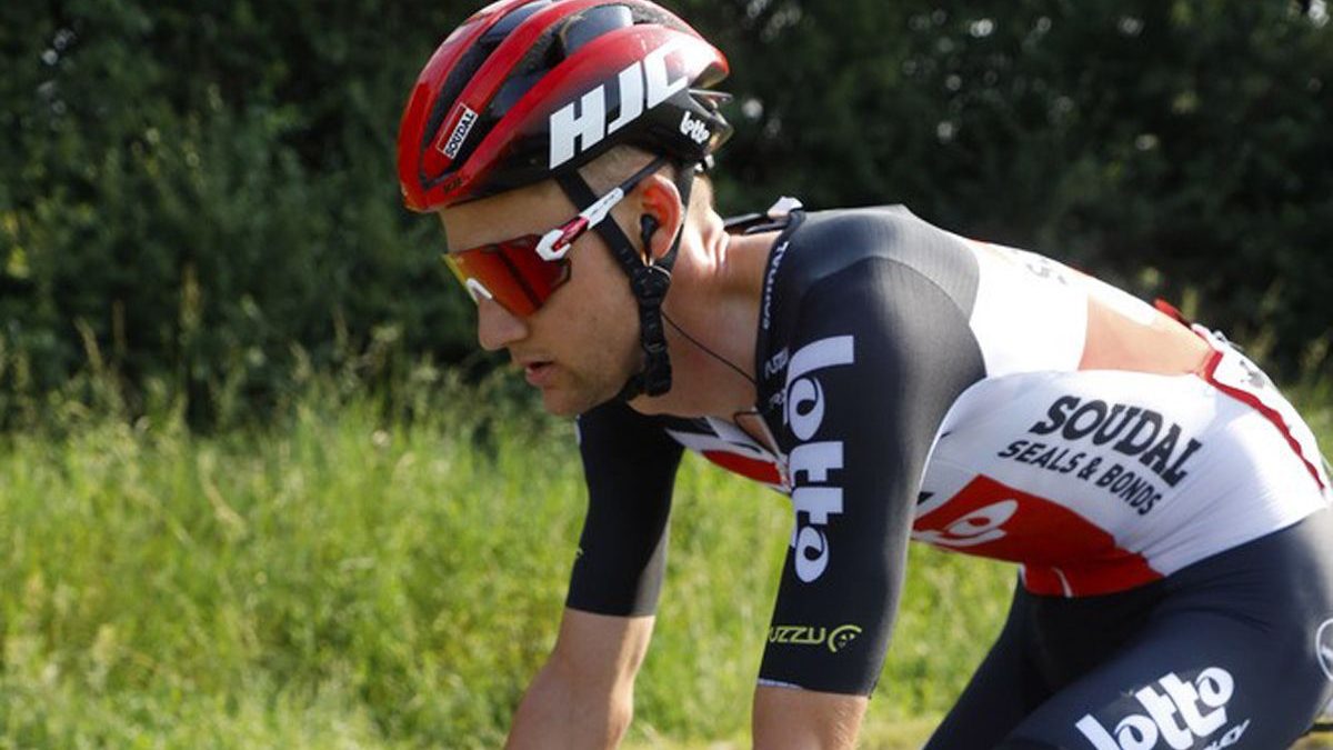 Wellens baja Tour Francia 2021