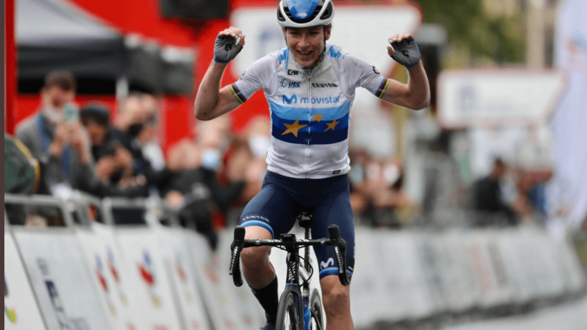 Van Vleuten Klasikoa 2021