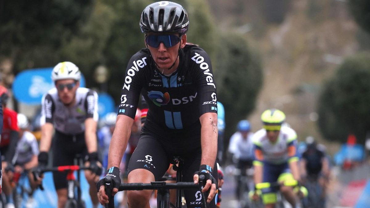 Bardet Vuelta España 2021