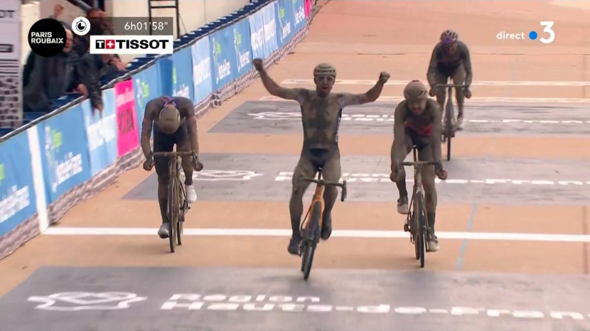 Collbrelli París Roubaix