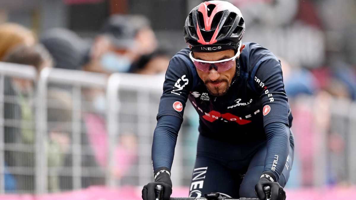 Ciclistas Ineos Tour Francia 2022