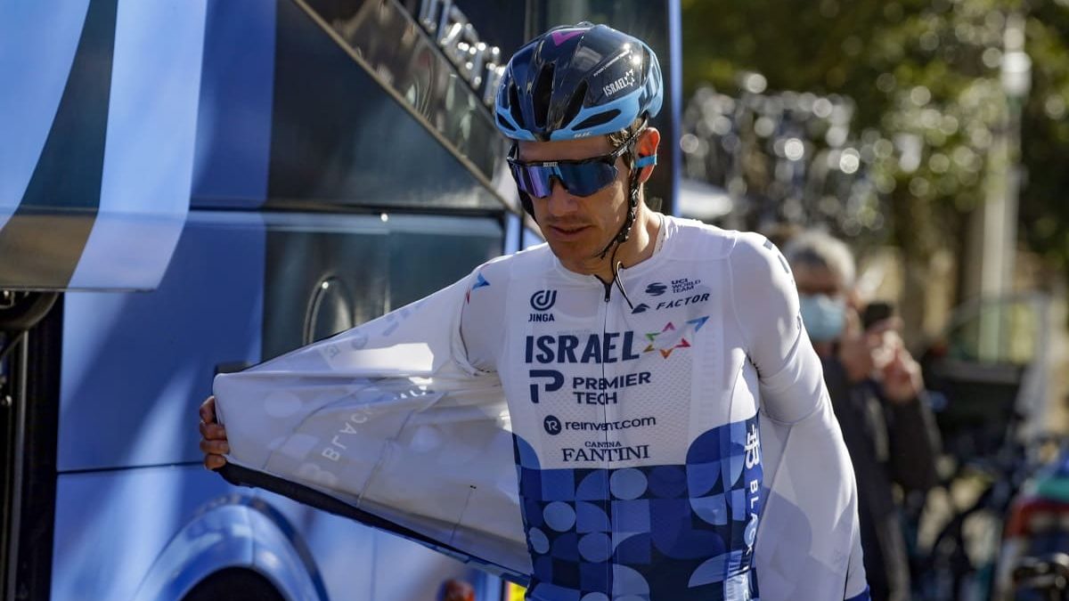 Impey Tour Suiza 2022