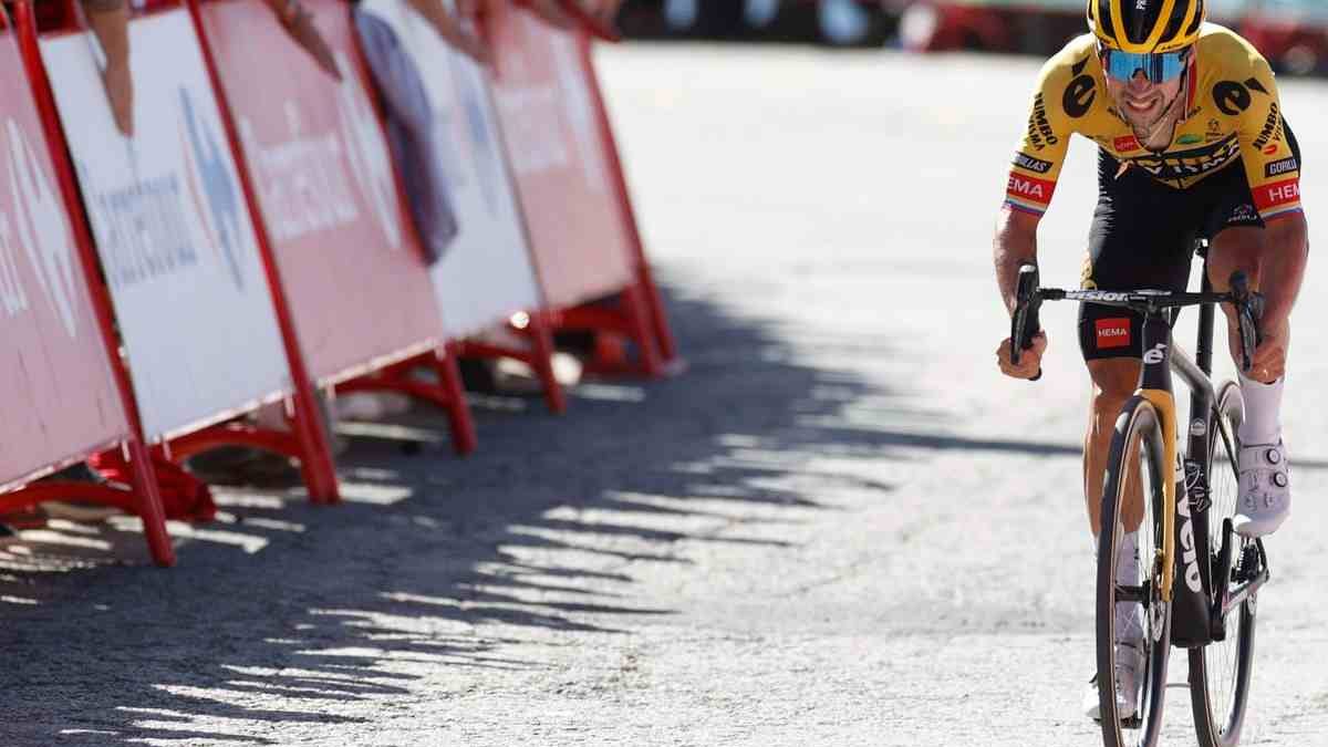 Primoz Roglic operado hombro