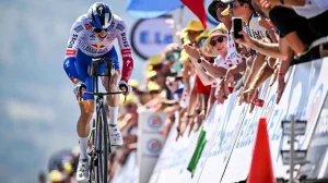 Evenepoel y Lipowitz lideran al Red Bull-BORA-Hansgrohe en el Tour de Francia