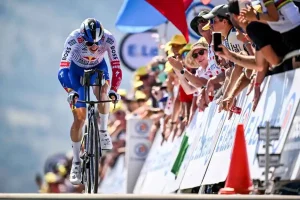 Evenepoel y Lipowitz lideran al Red Bull-BORA-Hansgrohe en el Tour de Francia