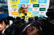 Isaac del Toro asciende al tercer lugar en el ranking UCI