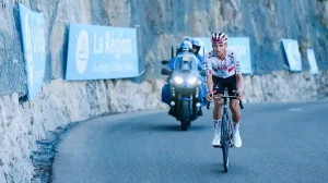 Isaac del Toro conquista el Tour Auvergne-Rhone-Alpes con victoria en la última etapa