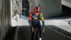 Juan Ayuso previo al Tour Auvergne Rhone Alpes No será fácil, hay mucha competencia