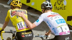 Los dos aspirantes al Tour de Francia llegan en óptimas condiciones para luchar por el título