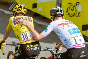 Los dos aspirantes al Tour de Francia llegan en óptimas condiciones para luchar por el título