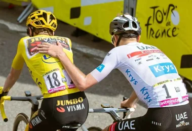 Los dos aspirantes al Tour de Francia llegan en óptimas condiciones para luchar por el título