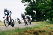 Los hombres del Movistar Team que estarán en Barcelona el 4 de julio
