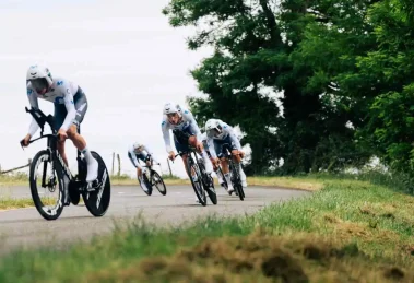 Los hombres del Movistar Team que estarán en Barcelona el 4 de julio