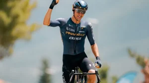 Marcel Camprubí es el nuevo campeón de España en ruta