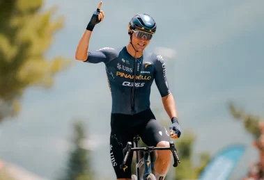 Marcel Camprubí es el nuevo campeón de España en ruta