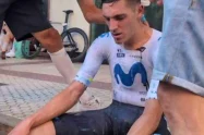 Pablo Castrillo es el campeón de España de contrarreloj en Sabiñánigo