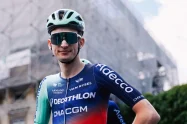 Paul Seixas y sus escuderos para el Tour de Francia