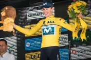 Romeo y Uijtdebroeks Las bazas del Movistar Team para el Tour AuvergneRhoneAlpes