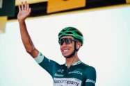 Egan Bernal En el equipo me dan muchísima libertad