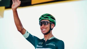 Egan Bernal En el equipo me dan muchísima libertad