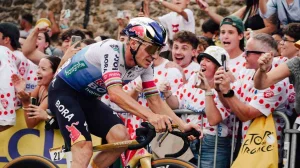 El regreso de Remco Evenepoel al podio del Tour de Francia
