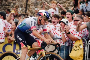 El regreso de Remco Evenepoel al podio del Tour de Francia
