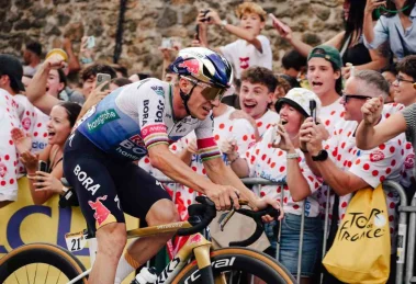 El regreso de Remco Evenepoel al podio del Tour de Francia