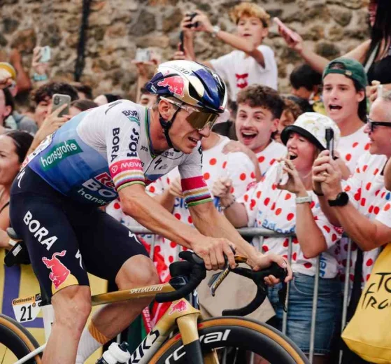 El regreso de Remco Evenepoel al podio del Tour de Francia