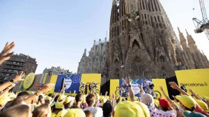 Horarios de salida en la contrarreloj por equipos de la etapa 1 del Tour de Francia