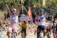 Isaac del Toro triunfa en la etapa 2 del Tour de Francia y Vingegaard mantiene el amarillo