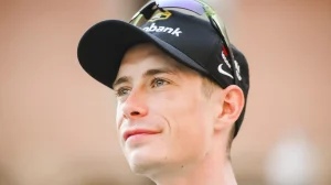 Jonas Vingegaard es el primer líder del Tour de Francia 2026 tras la CRE