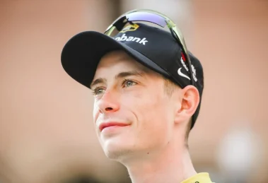 Jonas Vingegaard es el primer líder del Tour de Francia 2026 tras la CRE