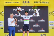La doble cara de la moneda para el Red Bull-BORA-hansgrohe tras la contrarreloj