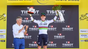 La doble cara de la moneda para el Red Bull-BORA-hansgrohe tras la contrarreloj