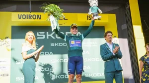 La pelea por el maillot verde del Tour de Francia